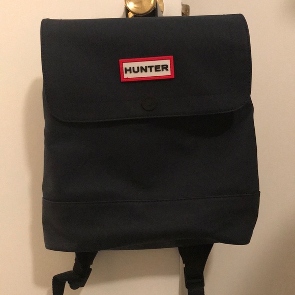 hunter backpack target